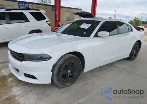 2022 Dodge Charger Sxt Rwd z USA, uszkodzony, nr VIN 2C3CDXBG9NH145288